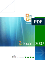 Excel2007f TrainingManual PDF