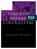 Liberty Before Liberalism PDF