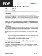 FSMA-IA Final Rule Fact Sheet