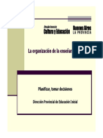 Promer La Organizacion de La Ensenianza PDF