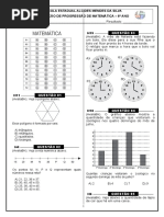 Avaliação de Progressão Parcial