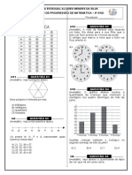 Avaliação de Progressão Parcial