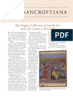 The Magnes Collection of Jewish Art and Life Comes To Bancroft - Bancroftiana (Fall 2010)