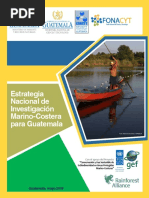 Estrategia Nacional de Investigación Marino-Costera para Guatemala ENIMC-GT