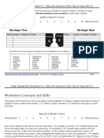 04 2 Anger Worksheet Rating The Intensity of Each Type of Anger v1 PDF