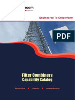 Filter Combiners Interactive