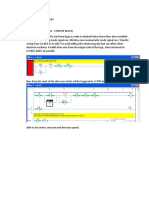 Ebma Machine Status Report