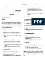 Bosquejo Amamos Tu Presencia PDF