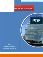Deret Bilangan PDF