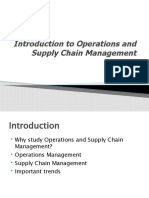 Operations &amp Systems