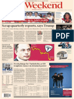 Financial Times Europe - 18-08-2018