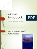 Mariner S Handbook