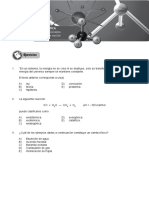 Guía práctica de Termodinámica I: conceptos básicos y tipos de reacción