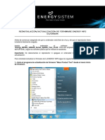 EnergyMP5 Instrucciones PDF