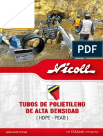 Triptico HDPE 2014 Correo PDF