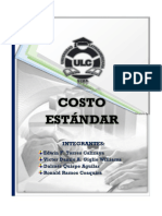 Sistema de Costos Por Ordenes Especificas