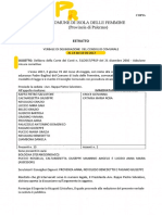 2017 19 Maggio C.C. N 14 Manca Parere Revisori Dei Conti Comune in Dissesto Comune in Avanzo Amministrazione