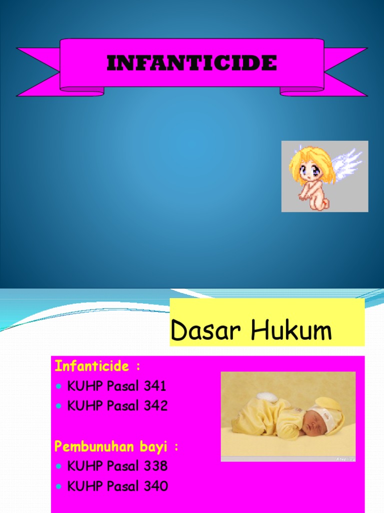 Infanticide | PDF
