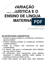 A VARIAÇÃO LINGUÍSTICA E O ENSINO DE LÍNGUA MATERNA.pdf