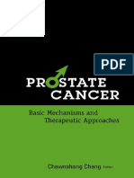 Prostate Cancer Basic Mechanisms