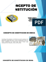 Constitucion