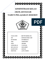 Sampul Administrasi