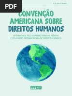 Convenção Americana de Direitos Humanos