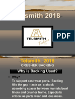 Backing Telsmith 2017