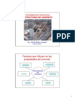 Apuntes sobre los Procedimientos de Construcción (Estructuras de concreto)