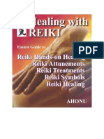 Reiki Ebook PDF
