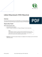 Tcspc-Fitting-Script Step by Step