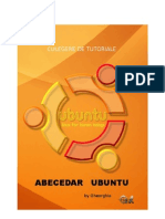 Abecedar Ubuntu - Culegere de Tutoriale