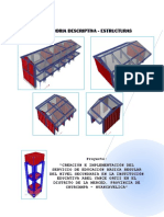 03.01.-Mem. Descriptiva Estructuras - LA MERCED