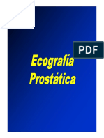 22.- Ecografia prostatica