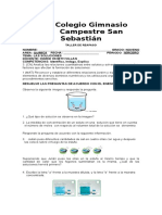 Taller de Repaso de Química de 3 Periodo 9°