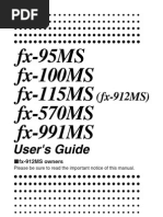 Download Casio Manual by Dave Ankit SN38698936 doc pdf