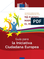 Iniciativa Ciudadana