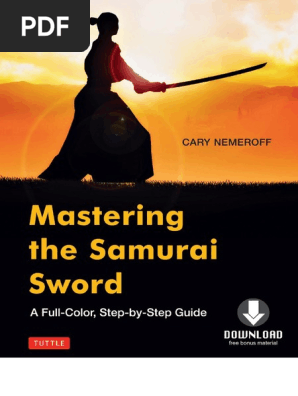 samurai sword
