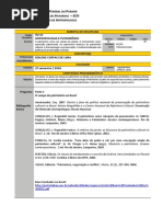 Antropologia e Patrimônio 