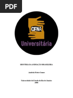 Historia Da Animacao Brasileira1