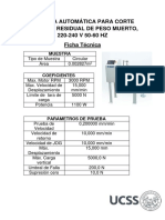 Ficha Tecnica Abrasion Corte