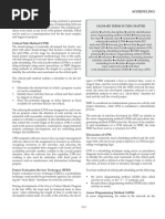 Aace International Scheduling: Critical Path Method (CPM)