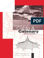 Peter Broughton - Paul Ndumbaro-The Analysis of Cable and Catenary Structures-T. Telford (1994)