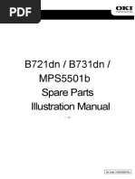 Partes  Oki _MPS5501B_RSPL_Rev_H