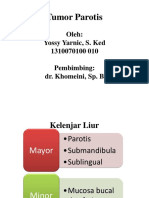 Tumor Parotis.pptx