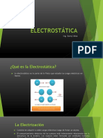 ELECTROSTÁTICA