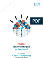Cloud Computing - Brochure IBM en français