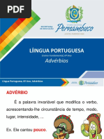 adverbios