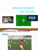 Fund Tec Futbol