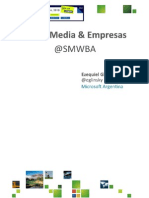 Management Web Social